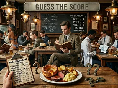 Guess the score